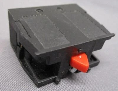 Push Button Switch XB2 Contact Block 10A Normally Closed for Stop Stations etc - Image 1 of 4