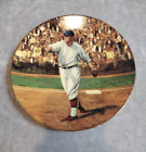 vintage, Legends of Baseball, Pie Traynor, plaque d'art « Pittsburgh Champion », baseball