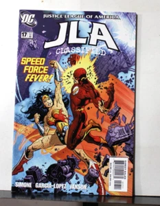 JLA Classified #17  April  2006 - Picture 1 of 2