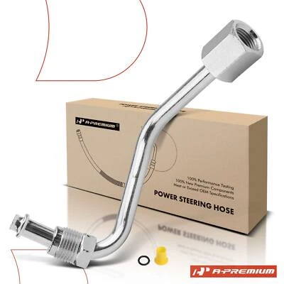 A-Premium Power Steering Pressure Line Hose Assy for Ford E-150 E-250 Econoline - Image 1 of 4