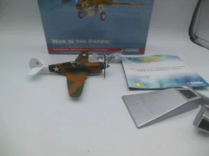 Corgi Aviation AA35211 P-40E Warhawk Typhoon McGoon Lt Clyde V Kinsley 1:72 - Imagen 1 de 12