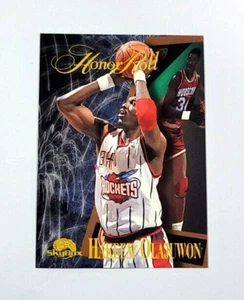 1995-96 Skybox Hakeem Olajuwon Honor Roll Houston Rockets #257 - Bild 1 von 2