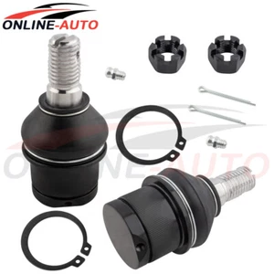 Set of 2 Front Lower Suspension Ball Joints LH & RH for Ram 1500 2500 3500 4WD - Bild 1 von 8