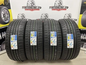 4 X 255 40 20 ACCELERA PHI-101Y XL 255/40ZR20 BRAND NEW - Picture 1 of 11