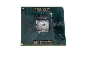 Processore Cpu Intel Pentium T4400 AW80577T4400 per Packard Bell MS2273 TJ65