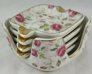 Ashtray Multi Color Vintage Original Lefton China Dinnerware For Sale Ebay