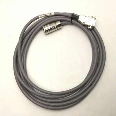 APC CAA00617-001-015 Parker PS Servo Motor Encoder To GeoBrick Drive Cable 15FT - Image 1 of 4