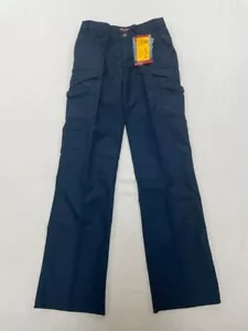 Tru-Spec Womens 24/7 Series Original Tactical Ripstop Pant 2 Unhemmed 35" Inseam - Picture 1 of 7