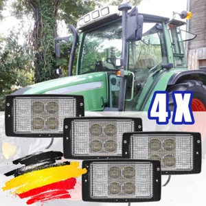 Für Fendt Farmer 307 LS 307 LSA 308 LS Favorit 509 C 510 LSA LED Scheinwerfer - Zdjęcie 1 z 14
