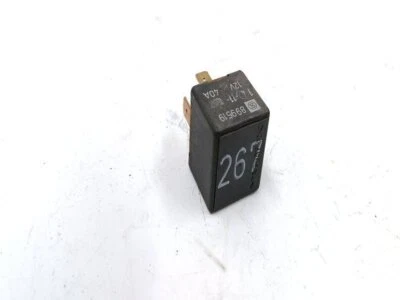 VW PASSAT Variant B5 3B6 443919578C Relais 1.90 Diesel 74kw 1999 27166126 - Photo 1/3