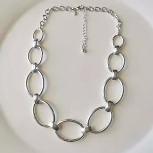Neu 16" Premier Designs einsträngiger Kragen Halskette Geschenk Mode Frauen Schmuck - Bild 1 von 3