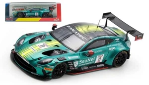 Spark SB795 Aston Martin GT3 #11 'Comtoyou Racing' Spa 24hr 2024 - 1/43 Scale - Picture 1 of 4