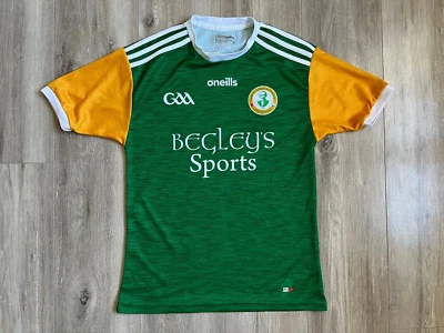 Dungannon Thomas Clarkes GAA CAMISETA DE FÚTBOL GAÉLICO O'NEILLS talla S - Imagen 1 de 4