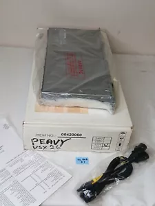 Peavey VSX 26e DSP-based Loudspeaker Management System - VSX26 - Picture 1 of 7