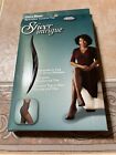 Sheer Intrigue Spandex Control Top Pantyhose/Sz F/Coffee/Brand New In Packaging