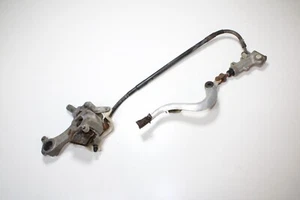 2006 06-08 Kawasaki KX450F KX250F Rear Brake Caliper Master Cylinder Lever U5 - Picture 1 of 12