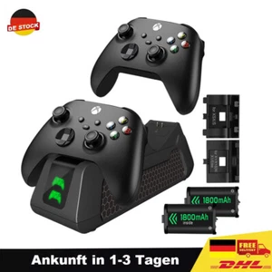 Bateria i stacja ładująca do kontrolera Xbox Series S / X Xbox One Akumulator - Zdjęcie 1 z 12