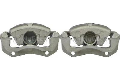 Front PAIR Disc Brake Calipers for 1992-2002 Isuzu Trooper (52741) - Image 1 of 4