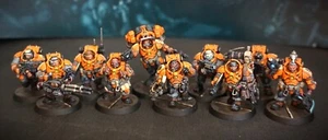 Kill Team: Hearthkyn Salvagers painted Warhammer 40k Leagues of Votann Squats - Picture 1 of 2