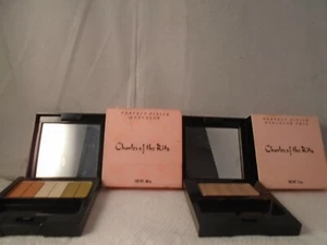 Charles of the Ritz Perfect Finish Eyecolor SANDBOX , PEACH FLAME, RETIRED - Picture 1 of 6