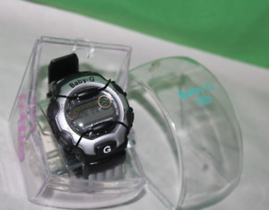 Baby-G Vintage Watch In Case Water Resistant Stainless
