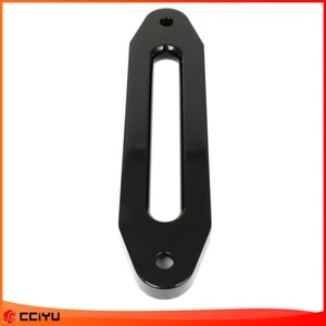 10" Hawse Fairlead Black For Synthetic Winch Rope 8000LBS - 15000LBS - Picture 1 of 5