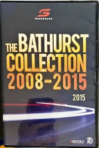 Bathurst Complete Race 2015 DVD,(Highlights) (LIKE NEW) REGION 4 - Picture 1 of 1
