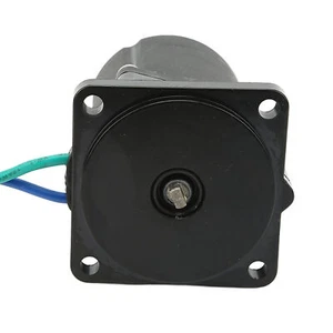 Trim Tilt Motor Metal Alloy 3E5 77180 0 for Tohatsu Outboard 4 Stroke 40HP 50HP - Foto 1 di 12