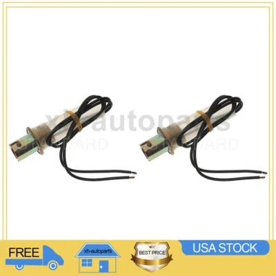 Compatível com 1960~1964 AMC Ambassador 2X soquete de luz de seta de ignição padrão - Imagem 1 de 4