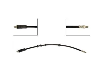 For 2010 BMW 550i GT Brake Hose Dorman 91759MYYN Brake Hydraulic Hose - Изображение 1 из 2