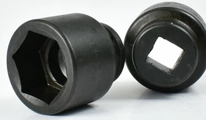 (AMPMECH) MOMENTO IMPACT SOCKETS, 2-55, ISO 9001 & ISO 14001 CERTIFIED - Picture 1 of 2