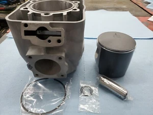 Ski-Doo 583 Cylinder SPI Piston 6923062 +.50mm Over NH15 - Foto 1 di 2