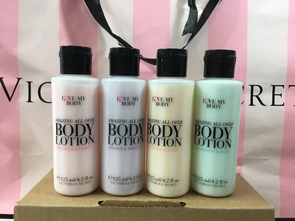 维多利亚的秘密 惊艳 全身乳液 爱我的身体线 - 选择一个 — 第 1/1 张图片