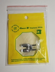 Piedino trapuntato Smart H PUNTO NEL FOSSO per Pfaff #820542096 NUOVO - Foto 1 di 2