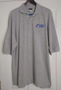FLORIDA GATORS MENS SHORT SLEEVE POLO SIZE XXL OLD VARSITY BRAND NEW WITH TAGS - Picture 1 of 7