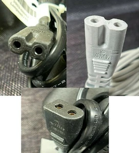 Computer Power Cords "You Select Type-Length-Color" IN6077I to IN6083O - Picture 1 of 52