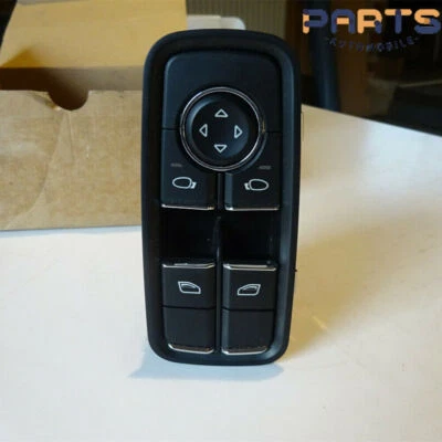 Interruptor de espejo retrovisor ventana OE nuevo 99161315102DML para Porsche 911 991 2012-2018 Foto 1 de 4