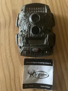 wildgame k8i20m infrared digital scouting camera - Picture 1 of 3
