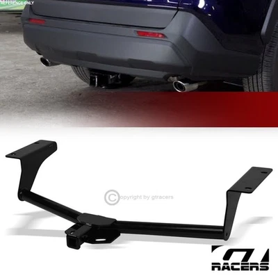 For 2006-2018 Toyota RAV4 Class 2 Trailer Hitch Receiver Rear Bumper Tow 1.25" - Изображение 1 из 4