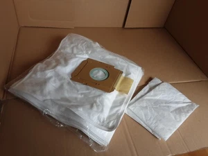 10 Vacuum Cleaner Hoover Dust Bags for Hoover Alpine 1300E and others - Picture 1 of 3