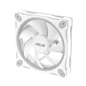 ASUS Prime MR120 White ARGB-Gehäuselüfter Single Pack Weiß - Afbeelding 1 van 1