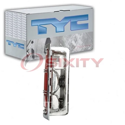 Conjunto de luz trasera izquierda TYC para Dodge W250 1981-1989 iluminación eléctrica ha Foto 1 de 4