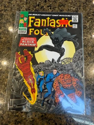 Mighty Marvel Masterworks Black Panther Vol 1 The Claws of the Panther TP Foto 1 de 2