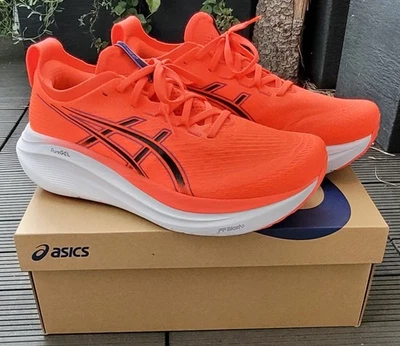 Verkaufe ASICS Gel Nimbus 27 (Größe 44, Neu) - Bild 1 von 3