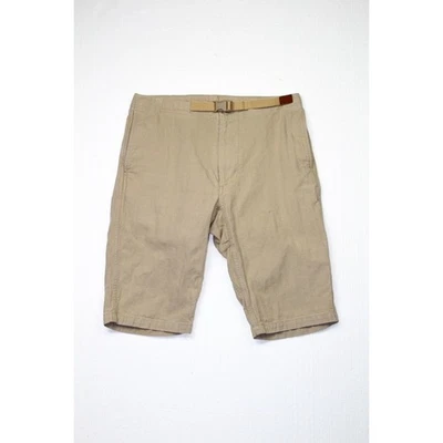 Visvim Self Belt Shorts (Giza) - Image 1 of 4