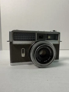 Minolta Hi-Matic Rangefinder 35mm Film Camera w/Rokkor 2.8/45mm - Picture 1 of 6