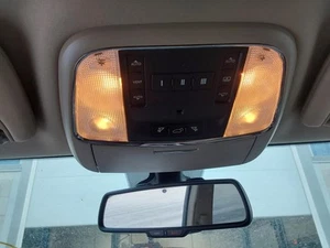 Rear View Mirror Automatic Dimming Without Smart Beam Fits 14-16 DURANGO 2900524 - Picture 1 of 12