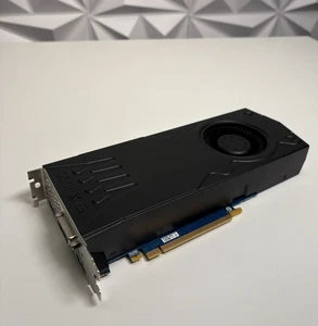 Dell NVIDIA GeForce GTX 1060 Graphics Card - For Parts #A06 - Picture 1 of 7