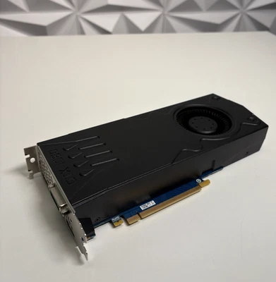 Dell NVIDIA GeForce GTX 1060 Graphics Card - For Parts #A06 - Image 1 of 4