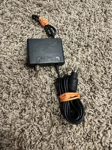 Original OEM TurboGrafx16 RF Adaptor Switch Cable TESTED & WORKS! TG16 - Picture 1 of 2